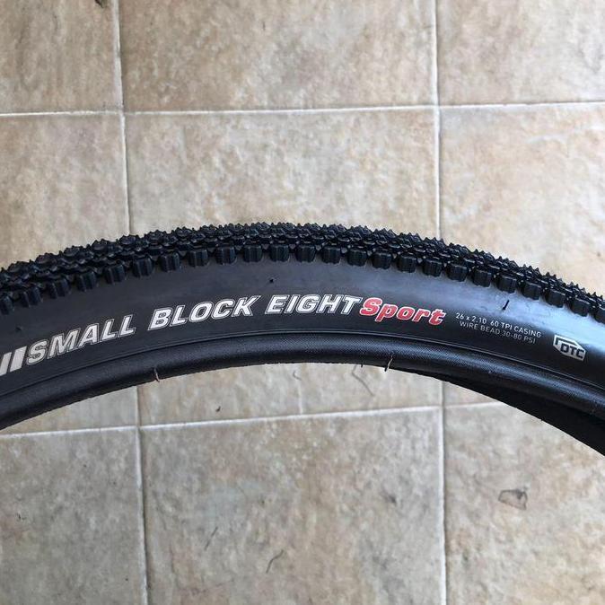 Ban Luar Kenda Small Block 26 X 2.10 Sports 60Tpi