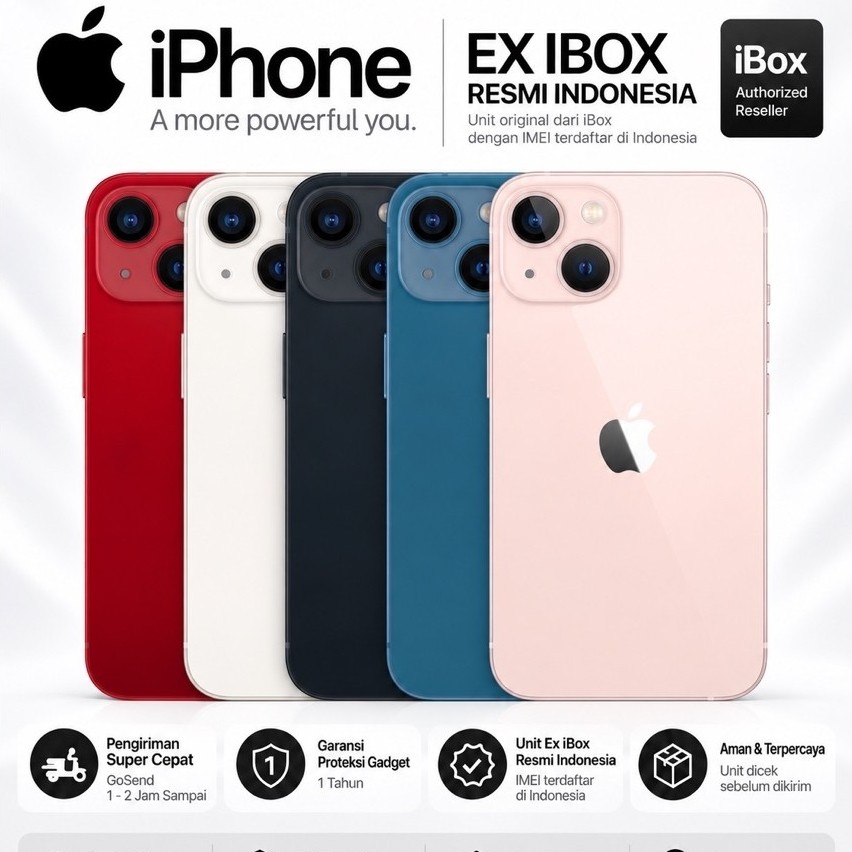 FLAGSHIP ID Ip 13 Mini 128 gb 256 gb IBOX