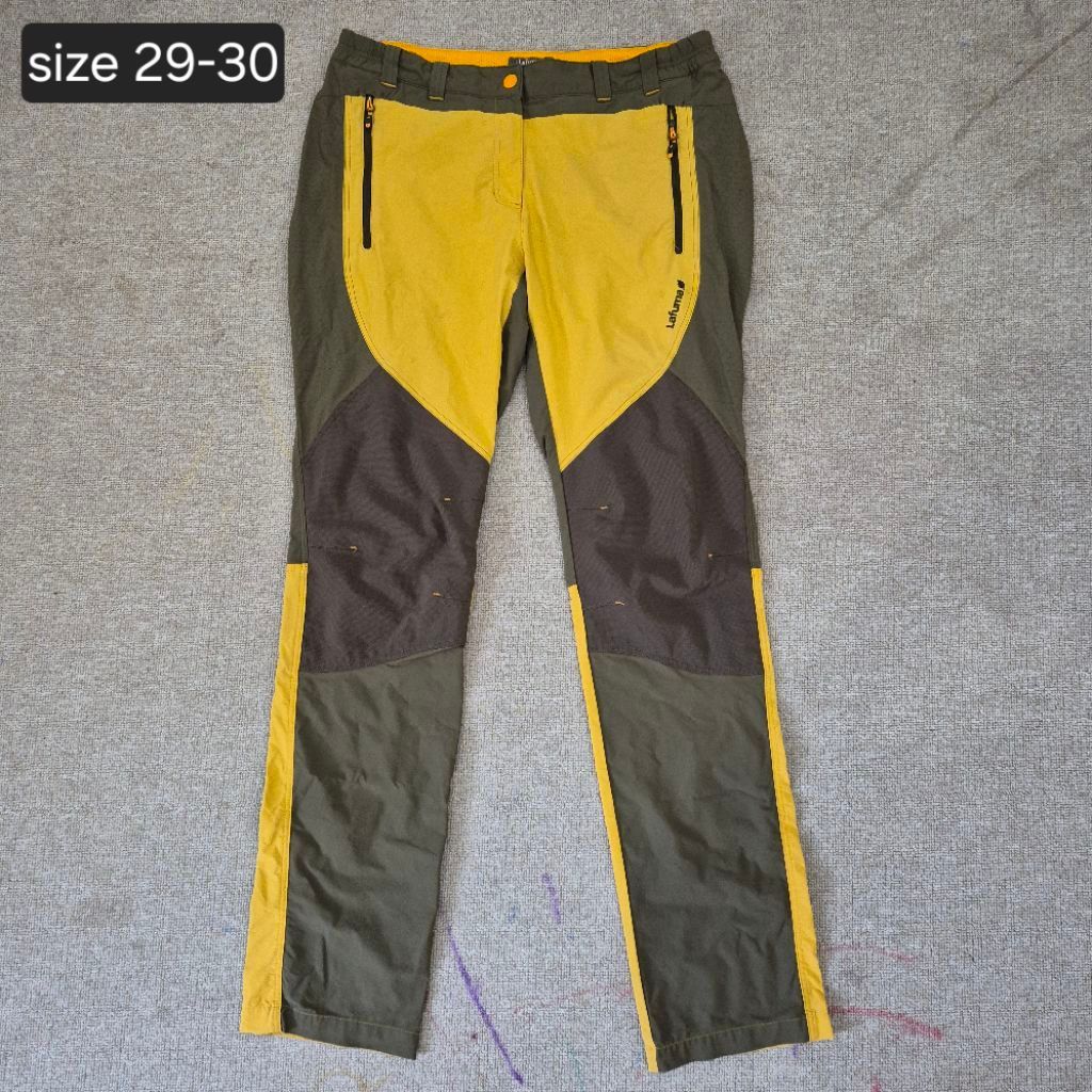 Celana outdoor/trekking Lafuma size 29-30