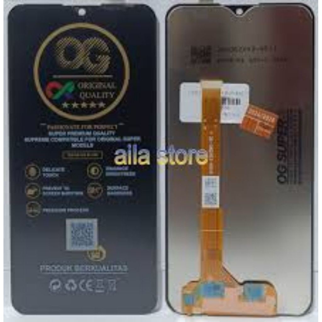 LCD Vivo Y91C
