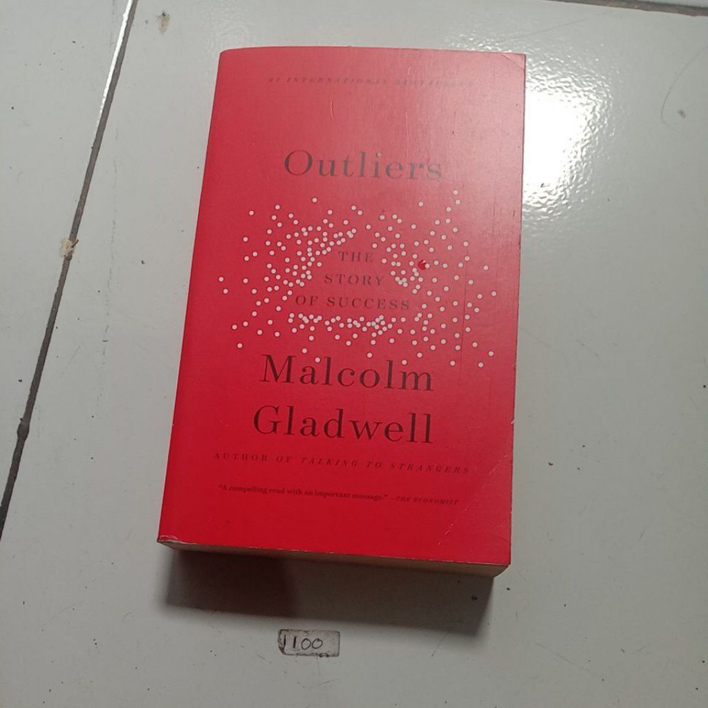 buku Malcolm gladwell