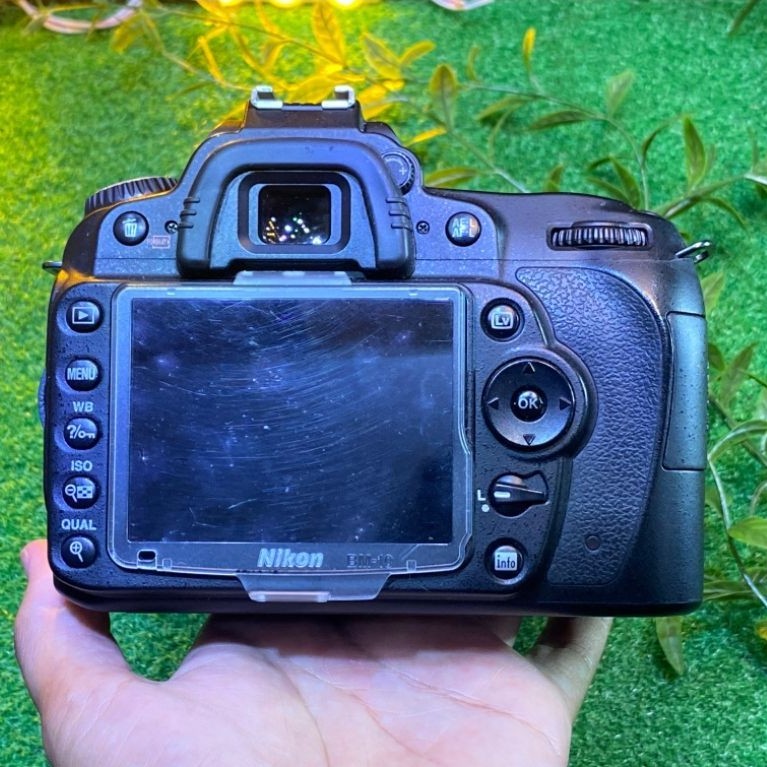kamera Nikon D90