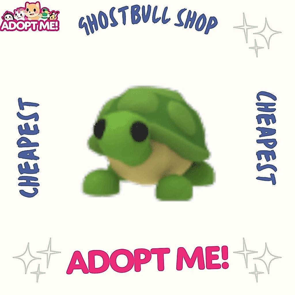 FR Turtle Adopt Pet From Me