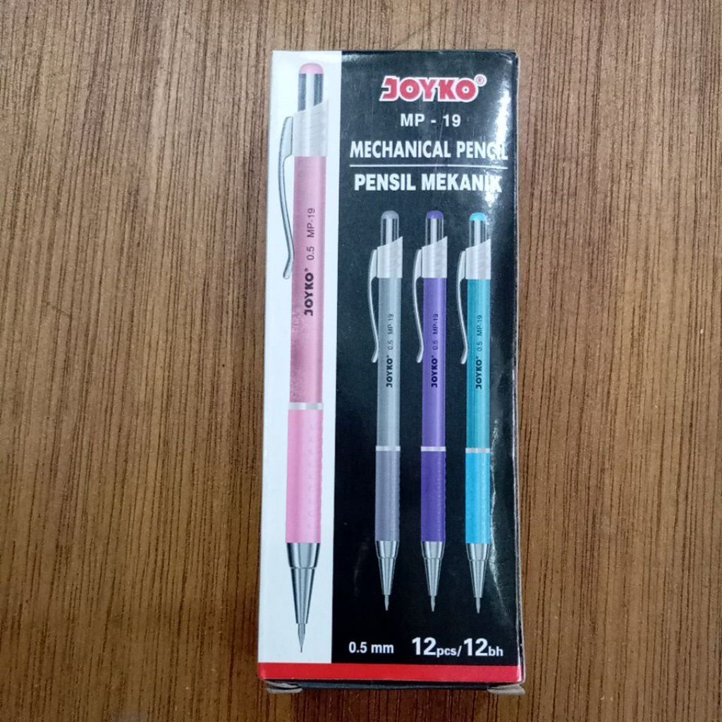 Pensil Mechanical Joyko MP-19