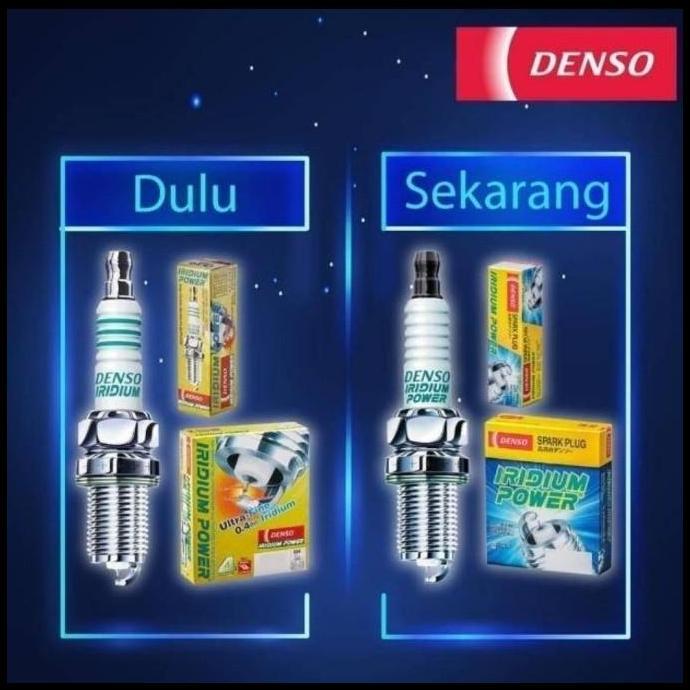 HOT DEAL BUSI YAMAHA FREEGO FREEGO S FREEGO S ABS ASLI DENSO IRIDIUM POWER 