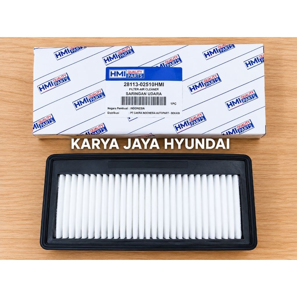 Filter udara Hyundai Atoz Kia Visto ORIGINAL HMI