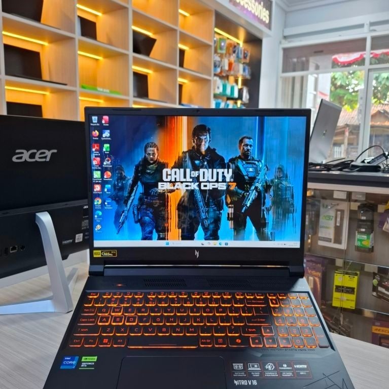 Laptop Gaming Acer Nitro ANV16 - 71