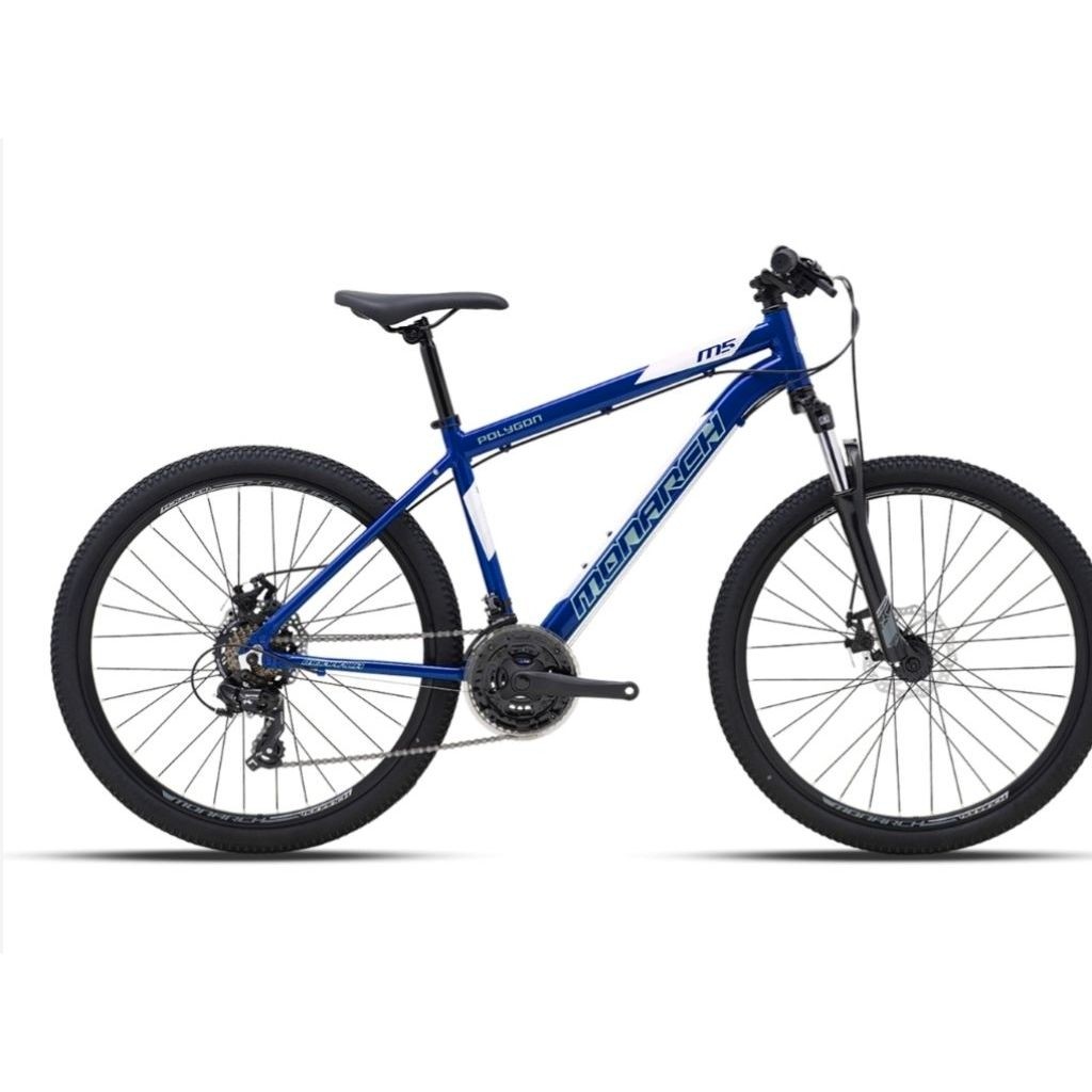 SEPEDA MTB POLYGON MONARCH 5