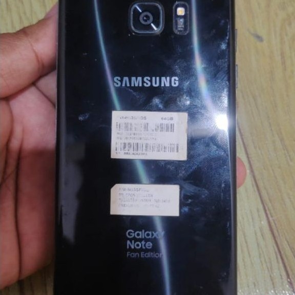 Samsung Note FE ( Sm-935f) minus LCD