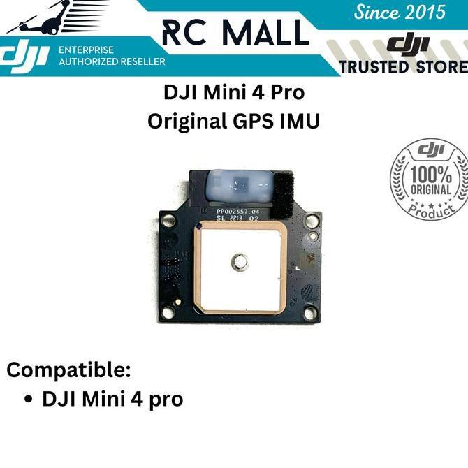 GPS IMU Module DJI Mini 4 Pro Drone IMU Module GPS Board Original