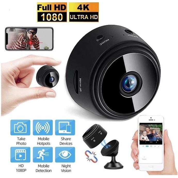 DA56 - Jual CCTV Wireless Camera Wireless Pinhole