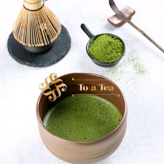 KAZU Makko Matcha - Premium Matcha - Japanese Matcha Powder 10g