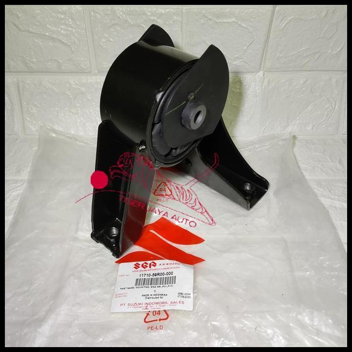 DISKON ENGINE MOUNTING BELAKANG SUZUKI ERTIGA LAMA 2012 - 2017 MANUAL ASLI 