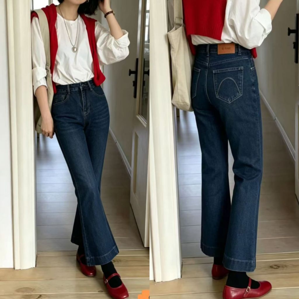 CELANA BY DOE 1302 BHN JEANS