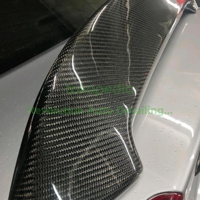 spoiler usdm jazz gk5 carbon cevlar
