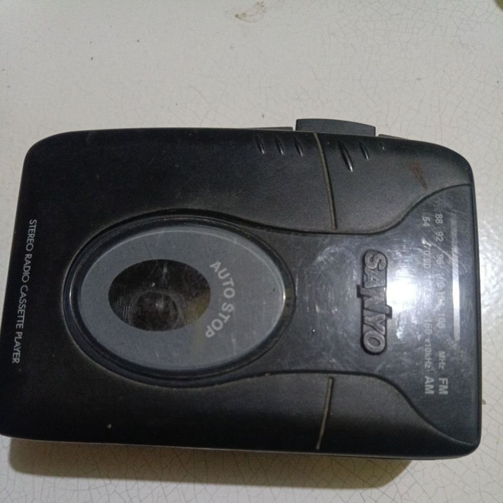 Walkman sanyo VIP-300