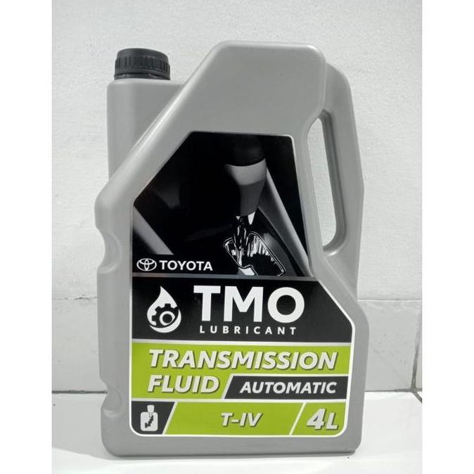 TERMURAH - Oli ATF Transmisi Matic & Power Steering Mobil TOYOTA - TMO ATF T-IV