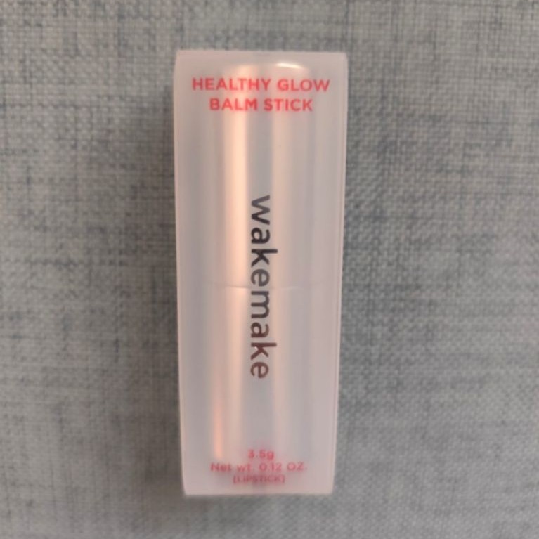 Wakemake Glow Balm Stick