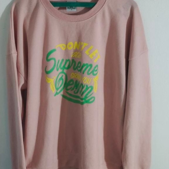 crewneck supreme