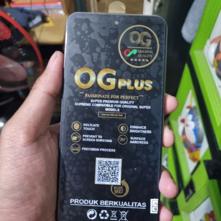 LCD Samsung S21 FE Plus Frame OG Plus Second