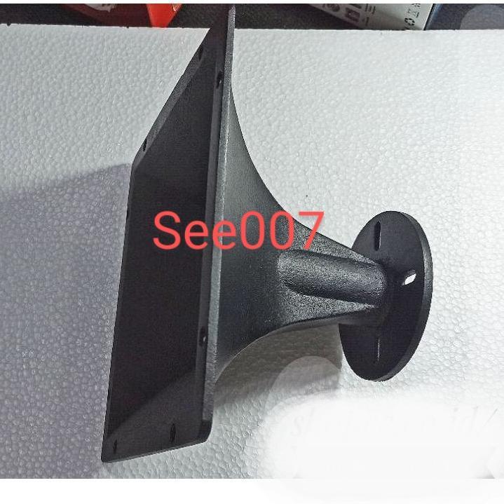 HORN TWEETER,HORN TWEETER BAHAN BESI,HORN TWEETER UKURAN 22X22,CORONG HORN TWEETER,CORONG HORN TWEET
