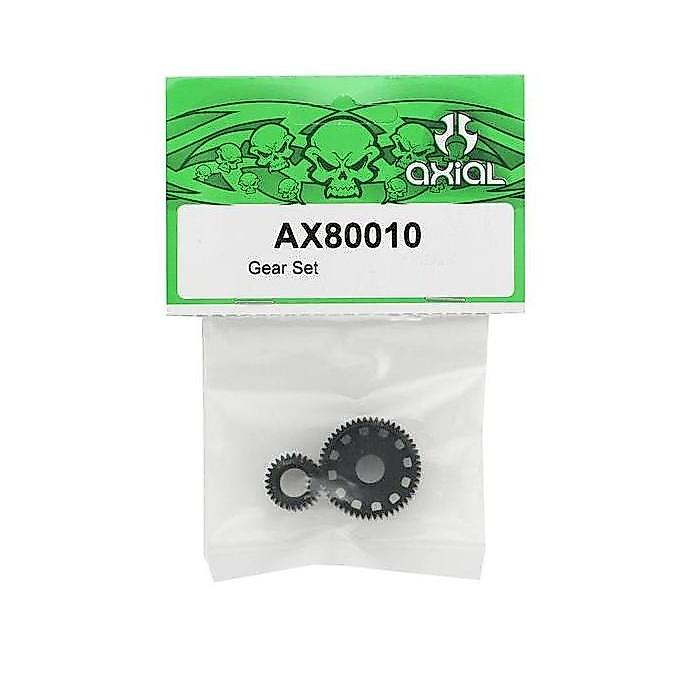 AXIAL RC MODELS AX80010 AXIAL GEAR SET AU1NDO