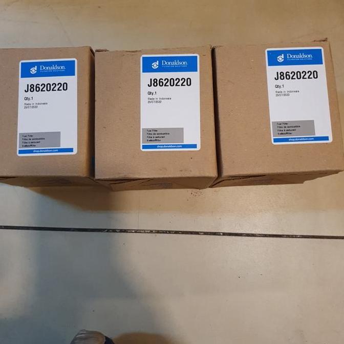 Fuel Filter Donaldson 4032-09002-0 J8620220