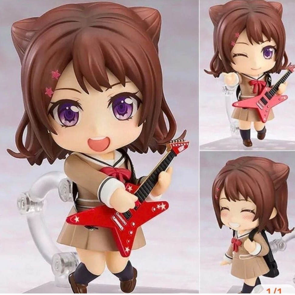 Nendoroid Bang dream Kasumi Toyama second
