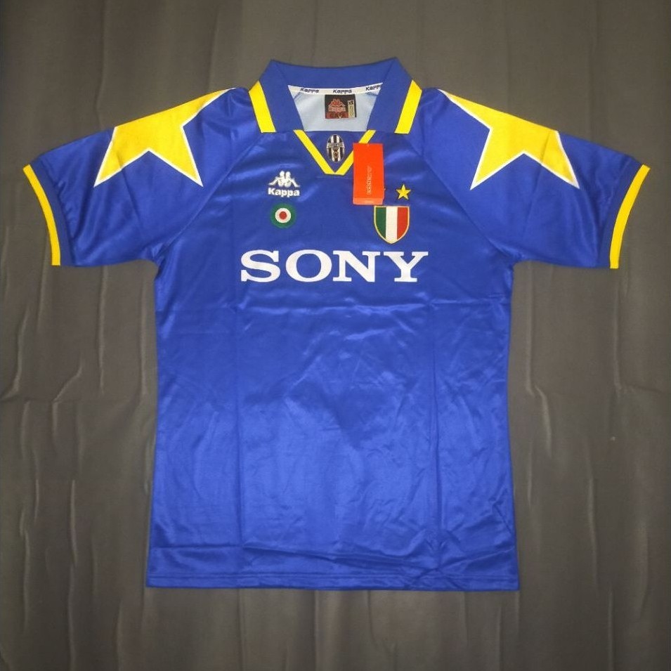 Jersey Juventus Retro UCL 1996 Grade Ori BNWT SIZE XL