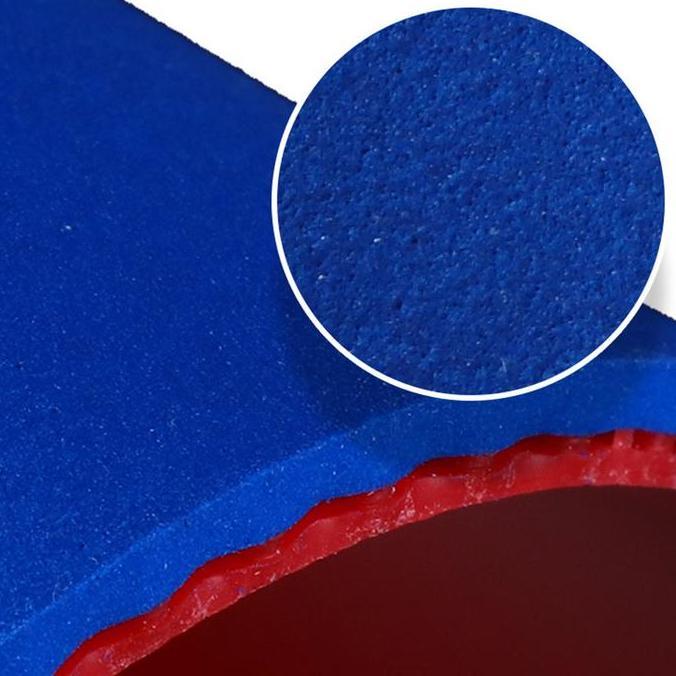 HARGA DISC - KOKUTAKU Bet Tenis meja Pingpong 9 Star 5ply wood +2 Carbon | High speed spin Offensive