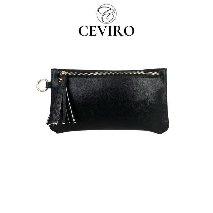 Dompet Minimalis Ceviro Alina Trendy Woman Wallet Dompet Wanita Terkini Dompet Kartu