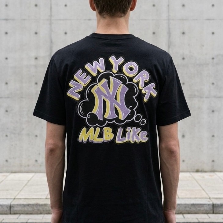 TSHIRT MLB / KAOS MLB / KAOS MLB YANKEES