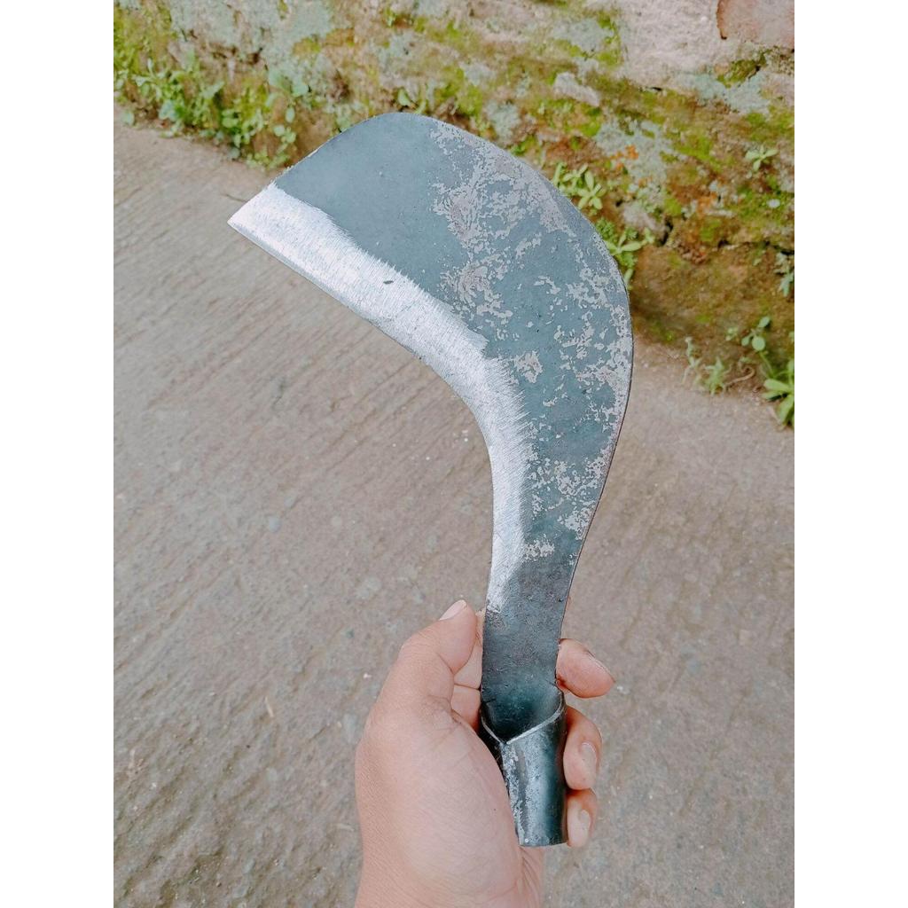 hitaman parang rumput alat berkebun parang babad runput
