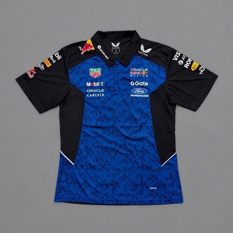 Jersey F1 Polo Redbull