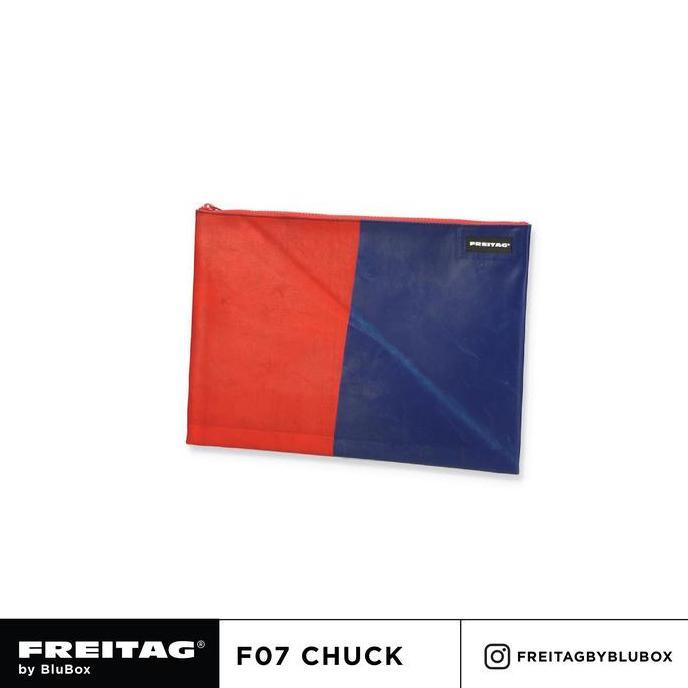 New Freitag Chuck Pouch Medium