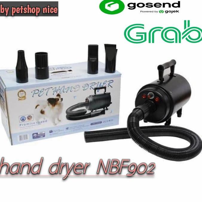 BEBAS ONGKIR - Blower Kucing / blower anjing / Blower code NBF 902