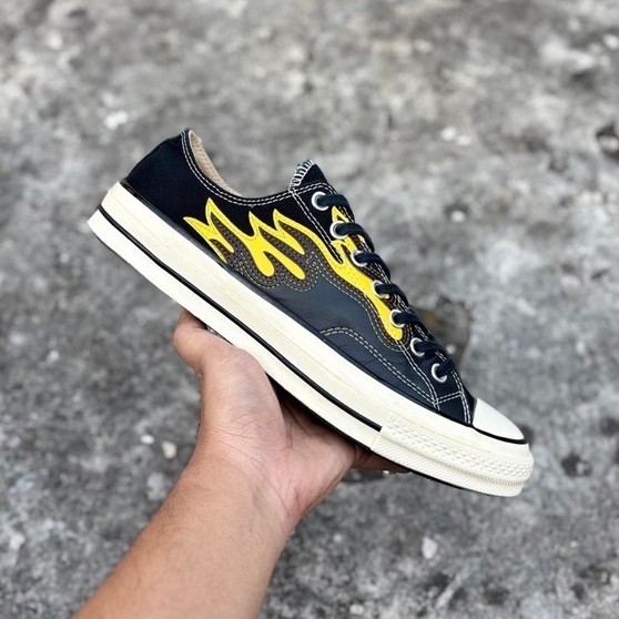 converse 70s Archive Flame yellow