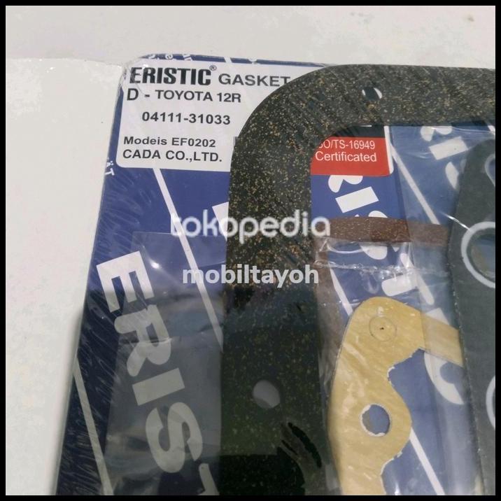 HOT DEAL GASKET SET TOYOTA 12 R HIACE BENSIN PAKING SET 12R HIACE LAMA 12 R 