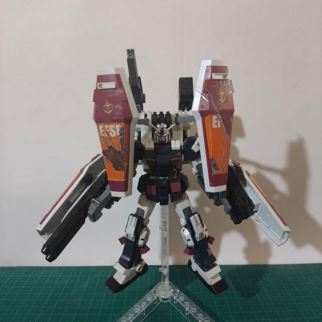 HG 1/144 Full Armor Gundam Thunderbolt Bandai 2nd