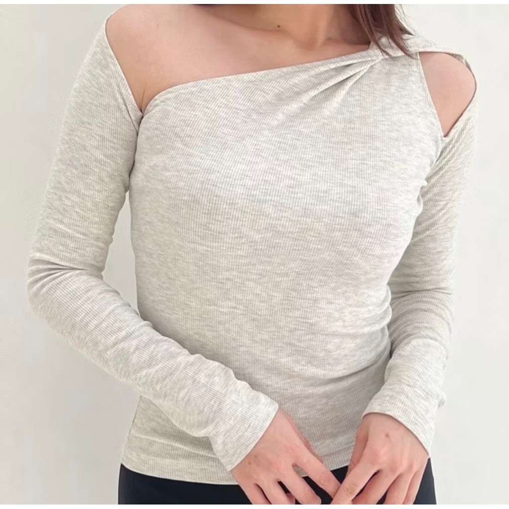Preloved knit top asoka