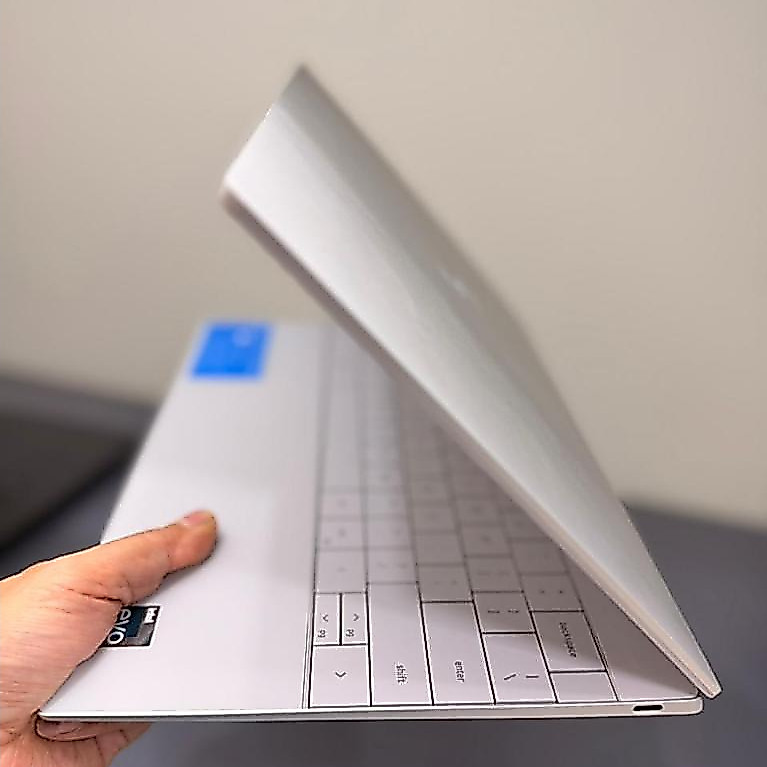 LAPTOP, LEPTOP Dell XPS 13 Plus 9320 (Core i7 Gen 13 / RAM 16GB / SSD 1TB / Touchscreen / Platinum)