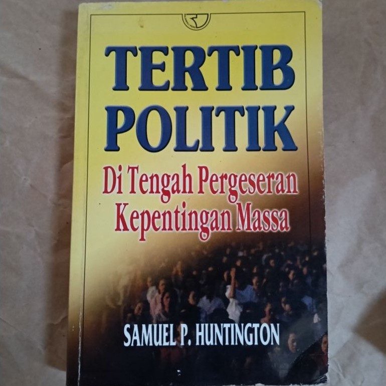 Samuel P. Huntington Tertib Politik