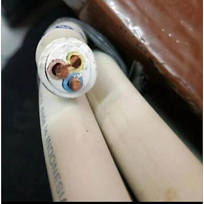 Kabel Listrik NYM 3x6mm JEMBO @50m NYM 3X6 mm JEMBO