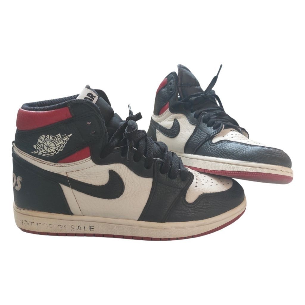 Sepatu second Air jordan 1 No photos original 42