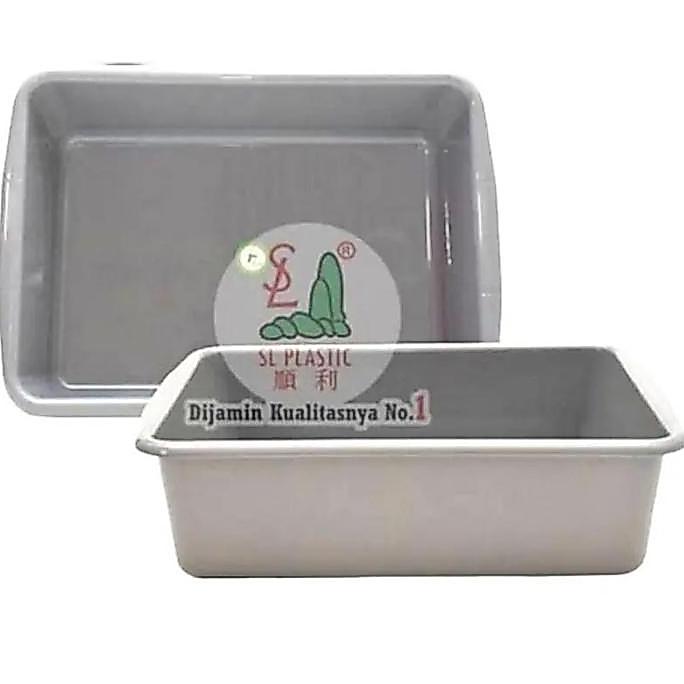 BAK ALASKA XXL SEGI TAHU SERBAGUNA LITTER BOX KUCING IKAN