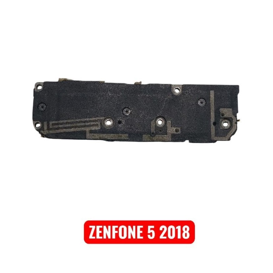 Asus Zenfone 5 2018 (X00QD) ZE620KL Speaker buzzer spiker musik tutup mesin bawah copotan | eXe Comp