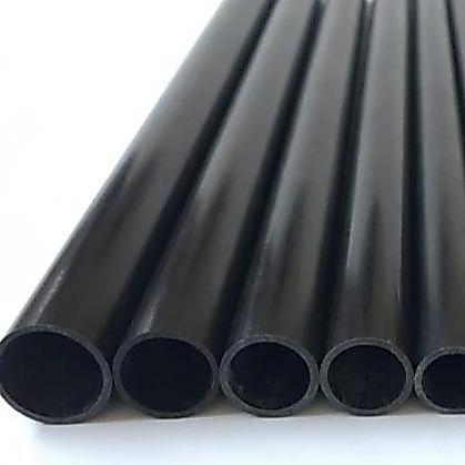 1METER PIPA KARBON CARBON FIBER TUBE PIPA DIAMETER 14MM 16MM 18MM 20MM CARBON PIPE RC AIRPLANE 4D1N