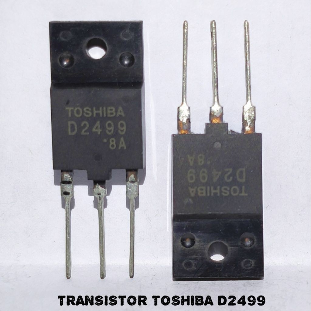 TRANSISTOR TOSHIBA D2499 transistor