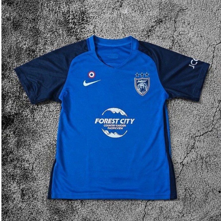 Jersey Johor darul ta'zim 2018