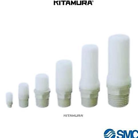 SILENCER SMC AN20-02 DRAT 1/4" AN SERIES KPH